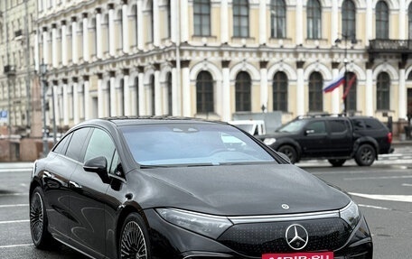 Mercedes-Benz EQS, 2022 год, 13 000 000 рублей, 9 фотография