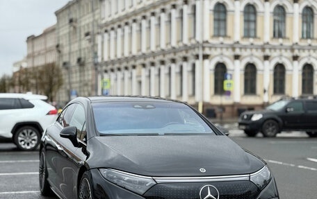 Mercedes-Benz EQS, 2022 год, 13 000 000 рублей, 8 фотография