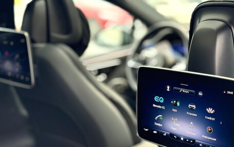 Mercedes-Benz EQS, 2022 год, 13 000 000 рублей, 21 фотография