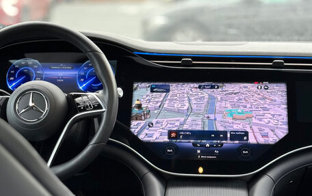 Mercedes-Benz EQS, 2022 год, 13 000 000 рублей, 26 фотография