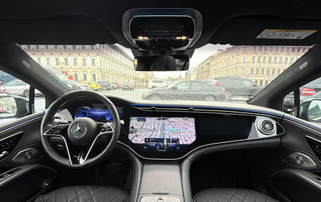 Mercedes-Benz EQS, 2022 год, 13 000 000 рублей, 25 фотография
