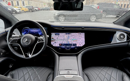 Mercedes-Benz EQS, 2022 год, 13 000 000 рублей, 23 фотография