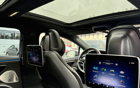 Mercedes-Benz EQS, 2022 год, 13 000 000 рублей, 22 фотография