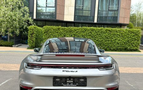 Porsche 911, 2020 год, 22 900 000 рублей, 7 фотография