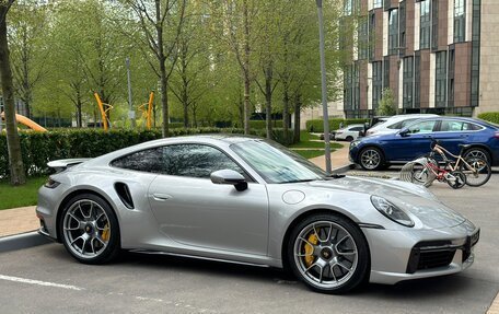 Porsche 911, 2020 год, 22 900 000 рублей, 11 фотография