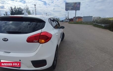 KIA cee'd III, 2018 год, 1 350 000 рублей, 3 фотография