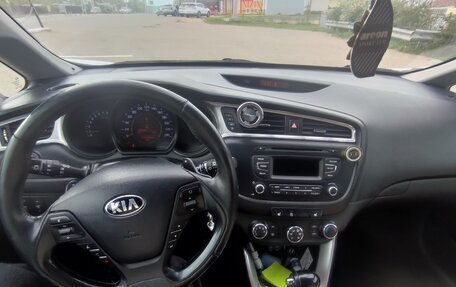 KIA cee'd III, 2018 год, 1 350 000 рублей, 12 фотография