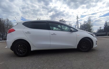 KIA cee'd III, 2018 год, 1 350 000 рублей, 14 фотография