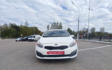 KIA cee'd III, 2018 год, 1 350 000 рублей, 2 фотография