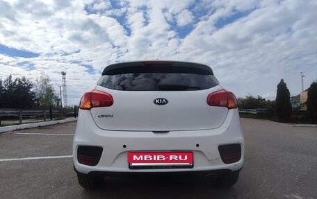 KIA cee'd III, 2018 год, 1 350 000 рублей, 9 фотография