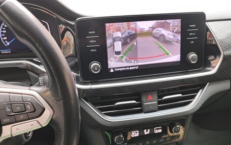 Volkswagen Polo VI (EU Market), 2020 год, 1 650 000 рублей, 9 фотография