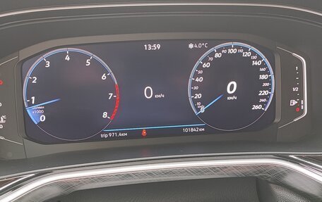 Volkswagen Polo VI (EU Market), 2020 год, 1 650 000 рублей, 8 фотография