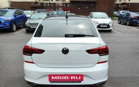 Volkswagen Polo VI (EU Market), 2020 год, 1 650 000 рублей, 5 фотография