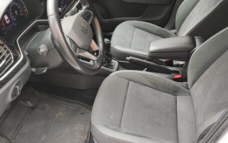 Volkswagen Polo VI (EU Market), 2020 год, 1 650 000 рублей, 14 фотография