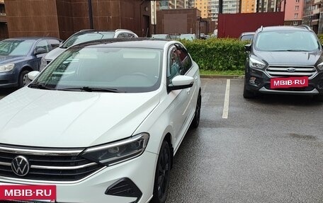 Volkswagen Polo VI (EU Market), 2020 год, 1 650 000 рублей, 2 фотография