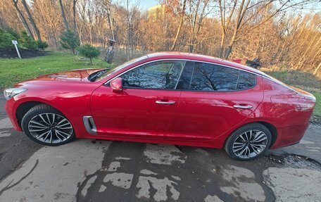 KIA Stinger I, 2018 год, 2 850 000 рублей, 7 фотография