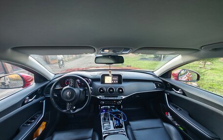 KIA Stinger I, 2018 год, 2 850 000 рублей, 6 фотография