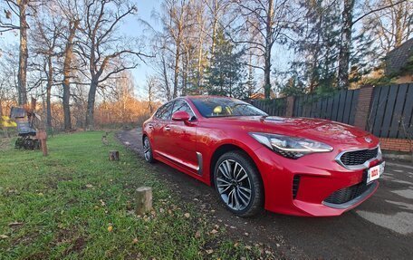KIA Stinger I, 2018 год, 2 850 000 рублей, 11 фотография