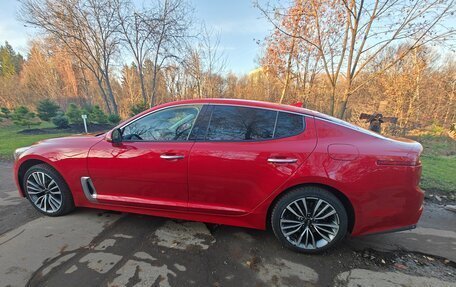 KIA Stinger I, 2018 год, 2 850 000 рублей, 10 фотография