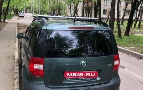 Skoda Yeti I рестайлинг, 2012 год, 650 000 рублей, 4 фотография