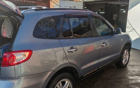 Hyundai Santa Fe III рестайлинг, 2006 год, 1 290 000 рублей, 8 фотография