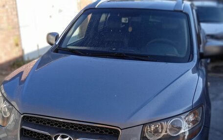 Hyundai Santa Fe III рестайлинг, 2006 год, 1 290 000 рублей, 12 фотография