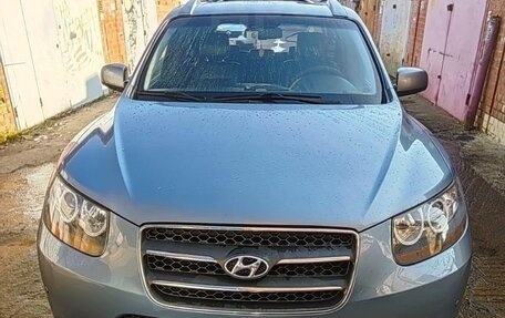 Hyundai Santa Fe III рестайлинг, 2006 год, 1 290 000 рублей, 2 фотография