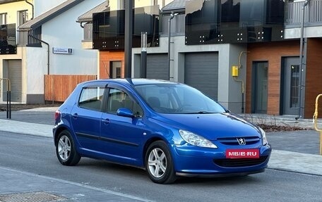 Peugeot 307 I, 2001 год, 290 000 рублей, 2 фотография