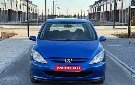 Peugeot 307 I, 2001 год, 290 000 рублей, 3 фотография