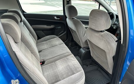 Peugeot 307 I, 2001 год, 290 000 рублей, 12 фотография