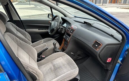 Peugeot 307 I, 2001 год, 290 000 рублей, 13 фотография