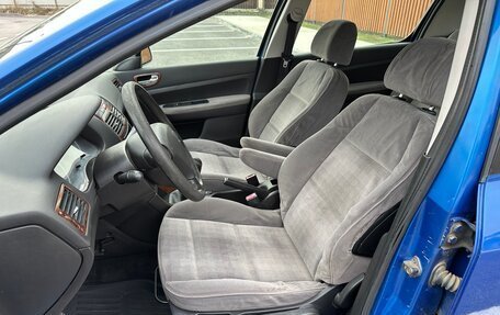 Peugeot 307 I, 2001 год, 290 000 рублей, 8 фотография