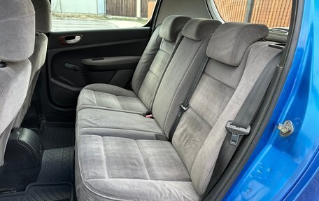 Peugeot 307 I, 2001 год, 290 000 рублей, 9 фотография