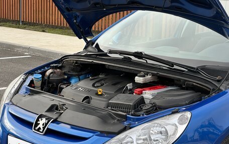 Peugeot 307 I, 2001 год, 290 000 рублей, 17 фотография