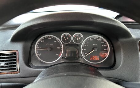 Peugeot 307 I, 2001 год, 290 000 рублей, 15 фотография