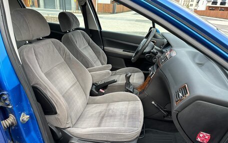 Peugeot 307 I, 2001 год, 290 000 рублей, 14 фотография