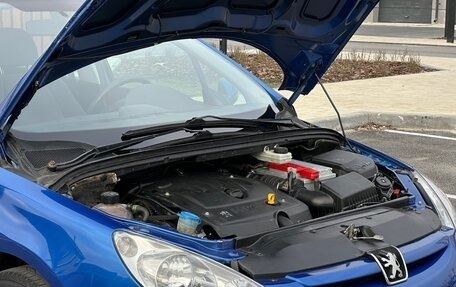 Peugeot 307 I, 2001 год, 290 000 рублей, 18 фотография