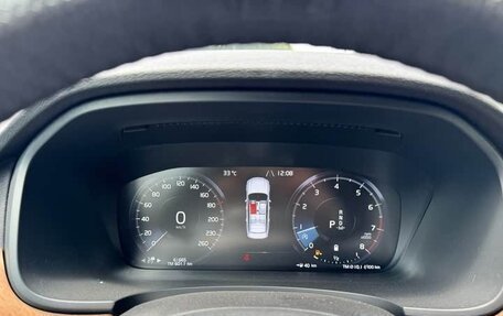 Volvo S90 II рестайлинг, 2021 год, 3 080 687 рублей, 3 фотография