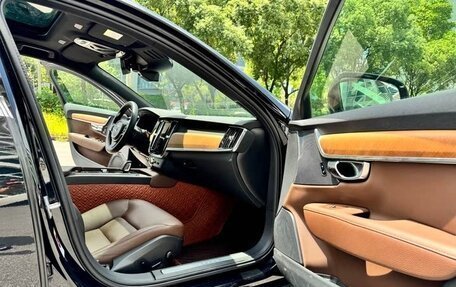 Volvo S90 II рестайлинг, 2021 год, 3 080 687 рублей, 6 фотография