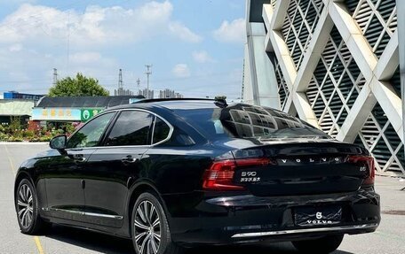 Volvo S90 II рестайлинг, 2021 год, 3 080 687 рублей, 2 фотография
