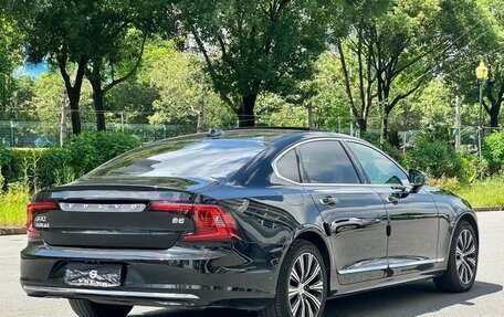 Volvo S90 II рестайлинг, 2021 год, 3 080 687 рублей, 11 фотография