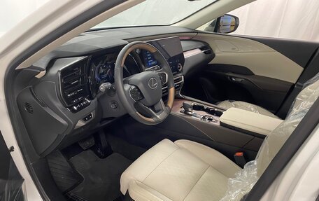 Lexus RX IV рестайлинг, 2025 год, 13 490 000 рублей, 9 фотография