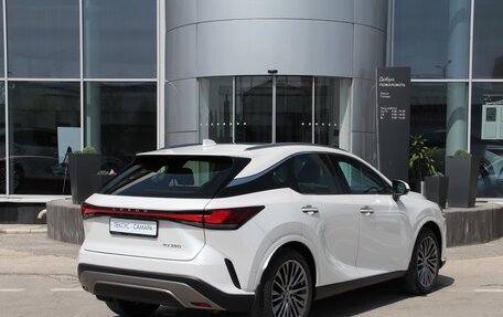 Lexus RX IV рестайлинг, 2025 год, 13 490 000 рублей, 5 фотография