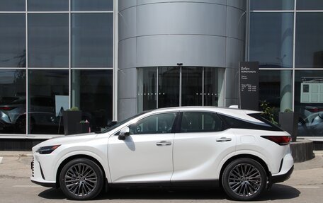 Lexus RX IV рестайлинг, 2025 год, 13 490 000 рублей, 8 фотография