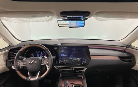 Lexus RX IV рестайлинг, 2025 год, 13 490 000 рублей, 12 фотография