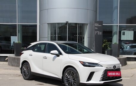 Lexus RX IV рестайлинг, 2025 год, 13 490 000 рублей, 3 фотография