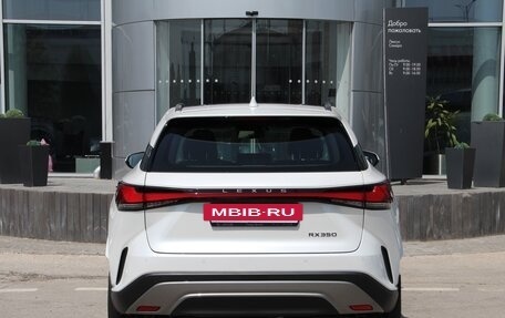 Lexus RX IV рестайлинг, 2025 год, 13 490 000 рублей, 6 фотография