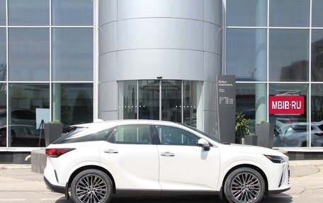 Lexus RX IV рестайлинг, 2025 год, 13 490 000 рублей, 4 фотография