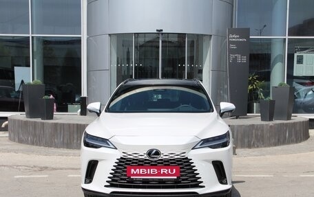 Lexus RX IV рестайлинг, 2025 год, 13 490 000 рублей, 2 фотография