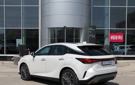 Lexus RX IV рестайлинг, 2025 год, 13 490 000 рублей, 7 фотография
